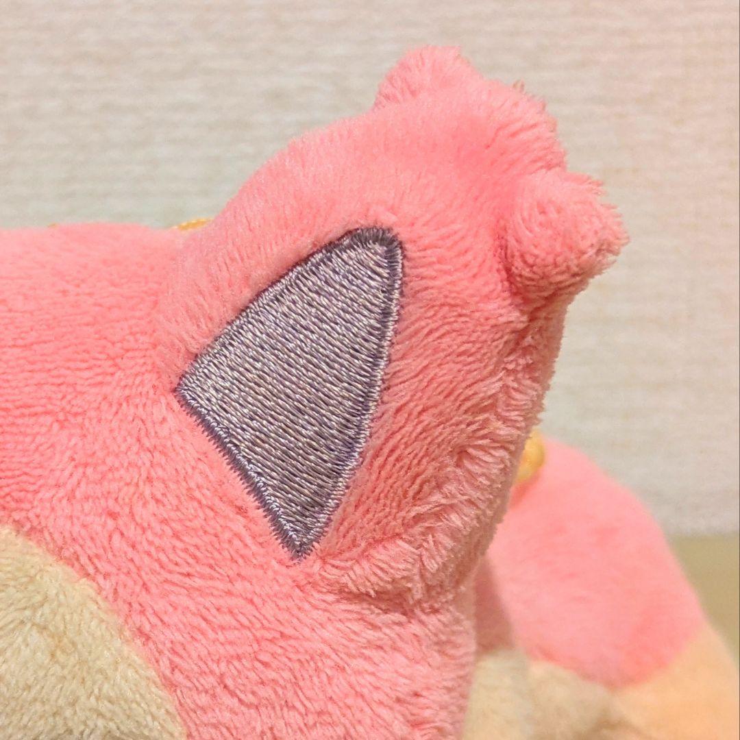 エネコ くったりポケモンぬいぐるみ 2005年当時物 バンプレスト レトロ