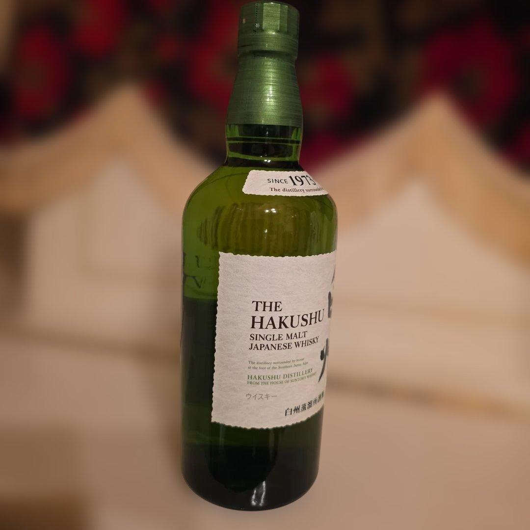 <新品商品>[SUNTORY] 白州シングルモルト (酒のやまや)様 新品商品>[SUNTORY] 白州シングルモルト (酒のやまや)様 - メルカリ
