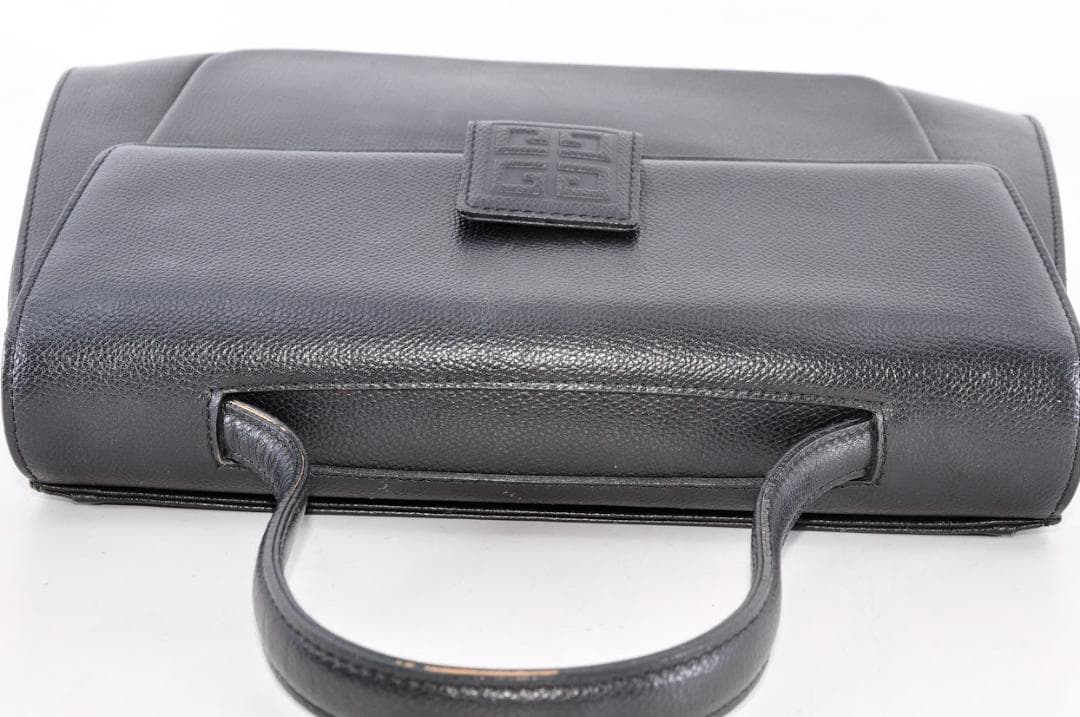 美品 GIVENCHY ジバンシー フォーマル ハンドバッグ 手提げかばん