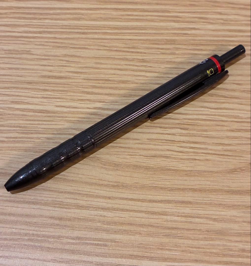 ロットリング エグゼクティブ 黒