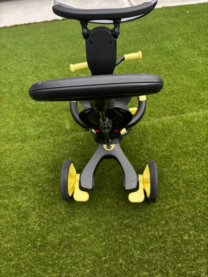 GLOBBER グロッバー 4in1 三輪車 トイザらス限定カラー