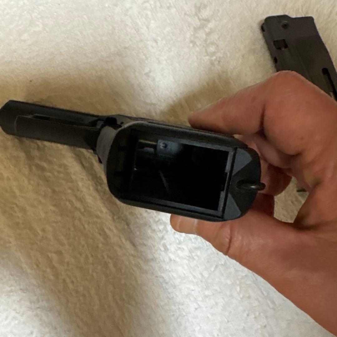 Heckler & Koch P7 M13 ガスガン　威力規制内