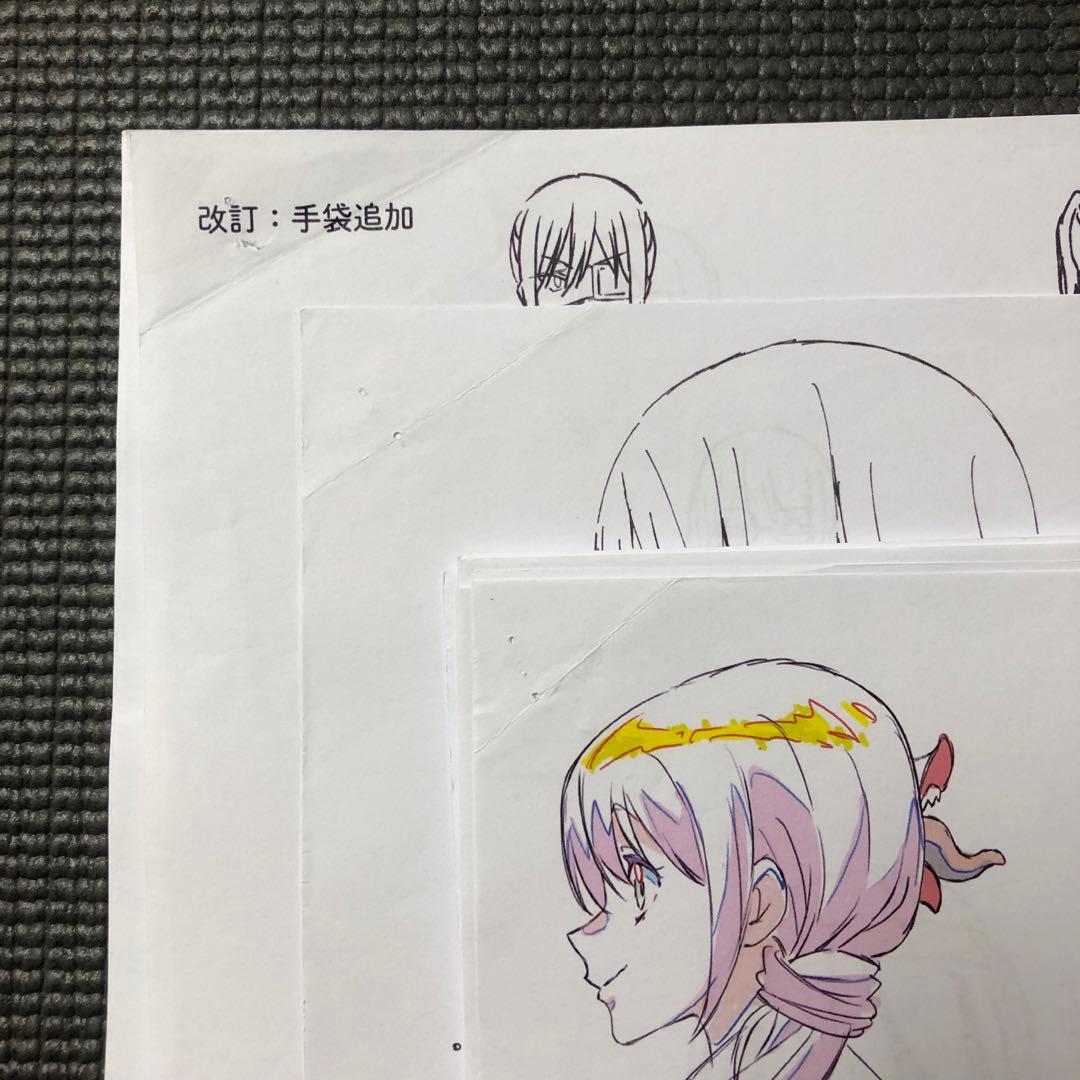 妖怪学校の先生はじめました！ アニメ 設定資料