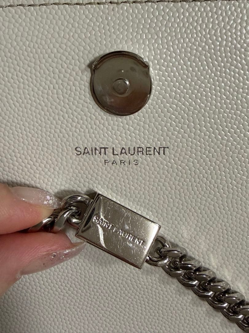 SAINT LAURENT ケイト ショルダーバッグ