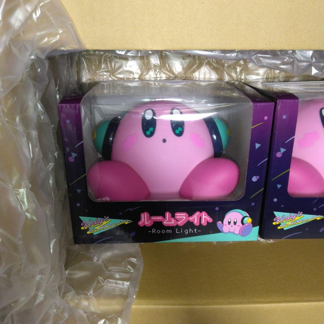 超貴重！　ナムコ限定　非売品　完全新品　星のカービィ　ルームライト