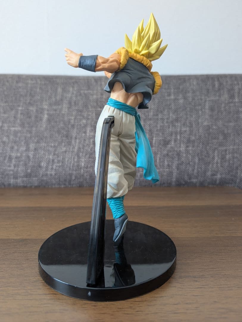 箱無　ドラゴンボール フィギュア5体まとめ売り　孫悟空　ゴジータ