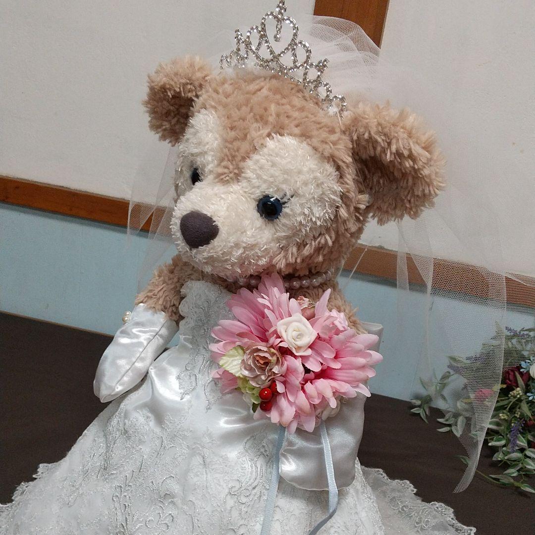 シェリーメイウェディングドレス