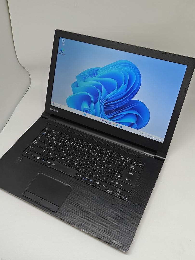 東芝】爆速 Corei7/新品SSD128GB 15.6 ノートパソコン A2