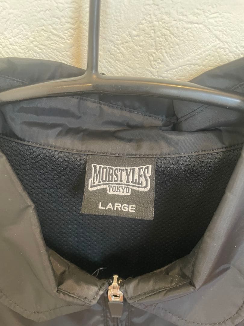 MOBSTYLES×10-FEET コーチジャケット