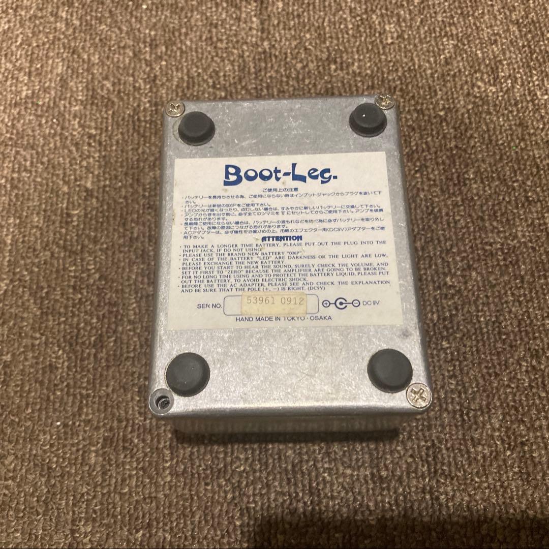 Boot-Leg Jaw Breaker JBK-1.0 ギターエフェクター