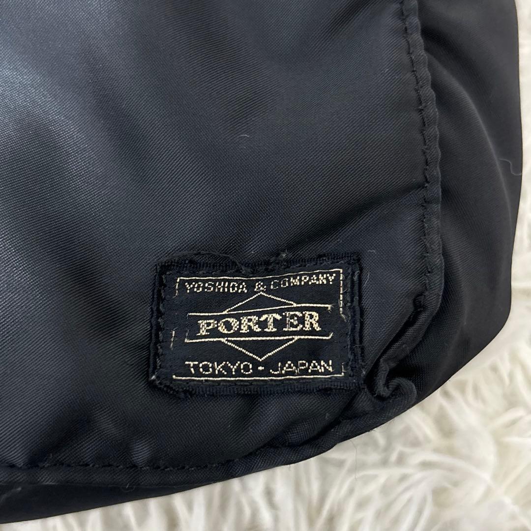 【良品】PORTER タンカー 2way ブリーフケース