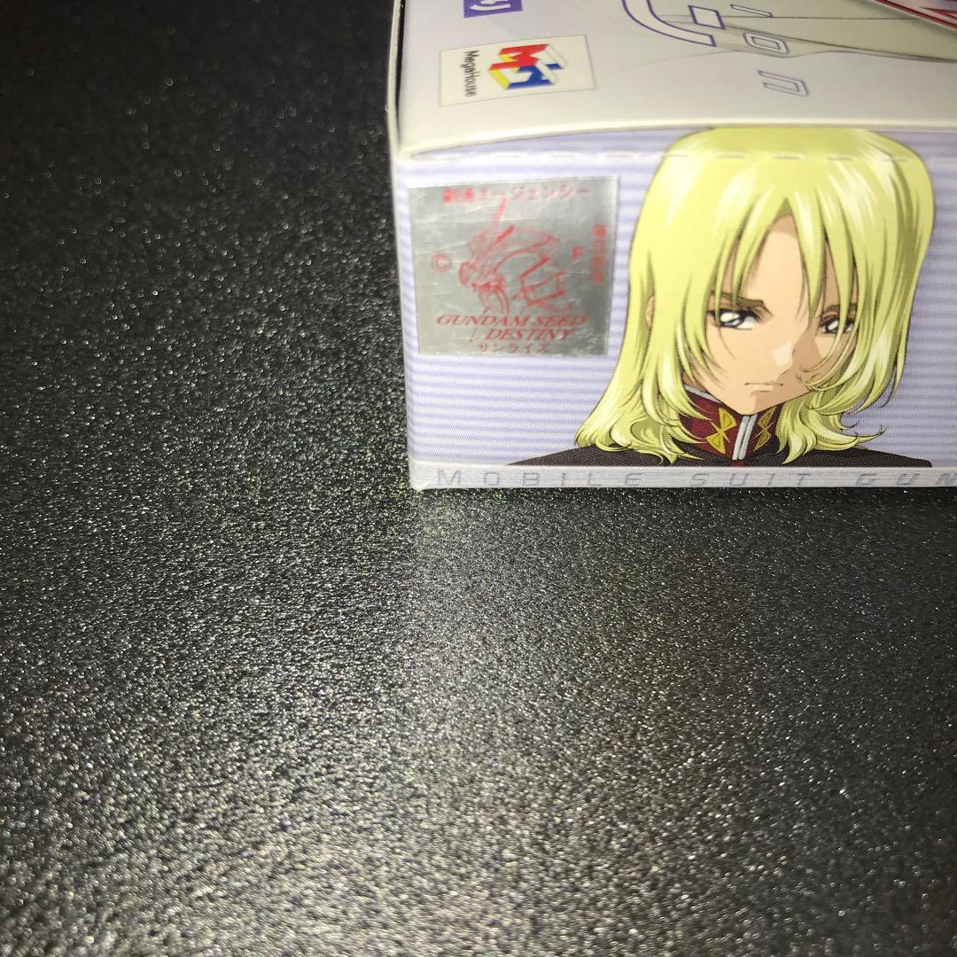 ガンダムSEED フォトコレクション　ベストショットスペシャル　キラ　イザーク