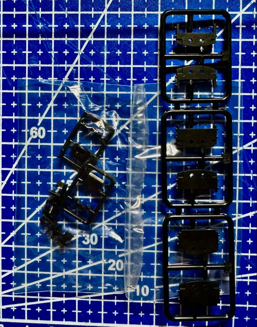 KATO 車輪、TOMIX パンタグラフ、鉄コレ 動力ユニット(TOMYTEC)