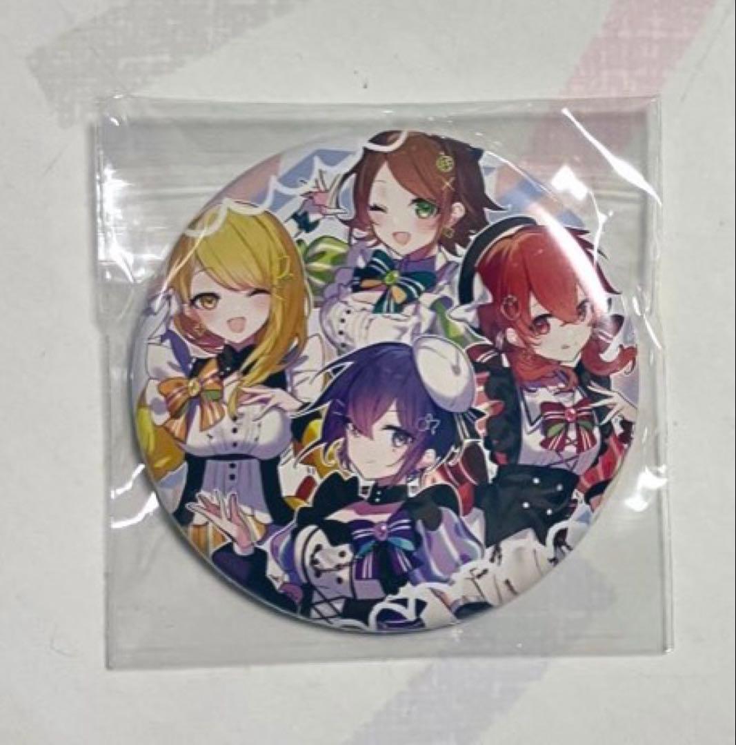 浦島坂田船 うりゃしましゃかたせん WARN12G 缶バッジ - メルカリ