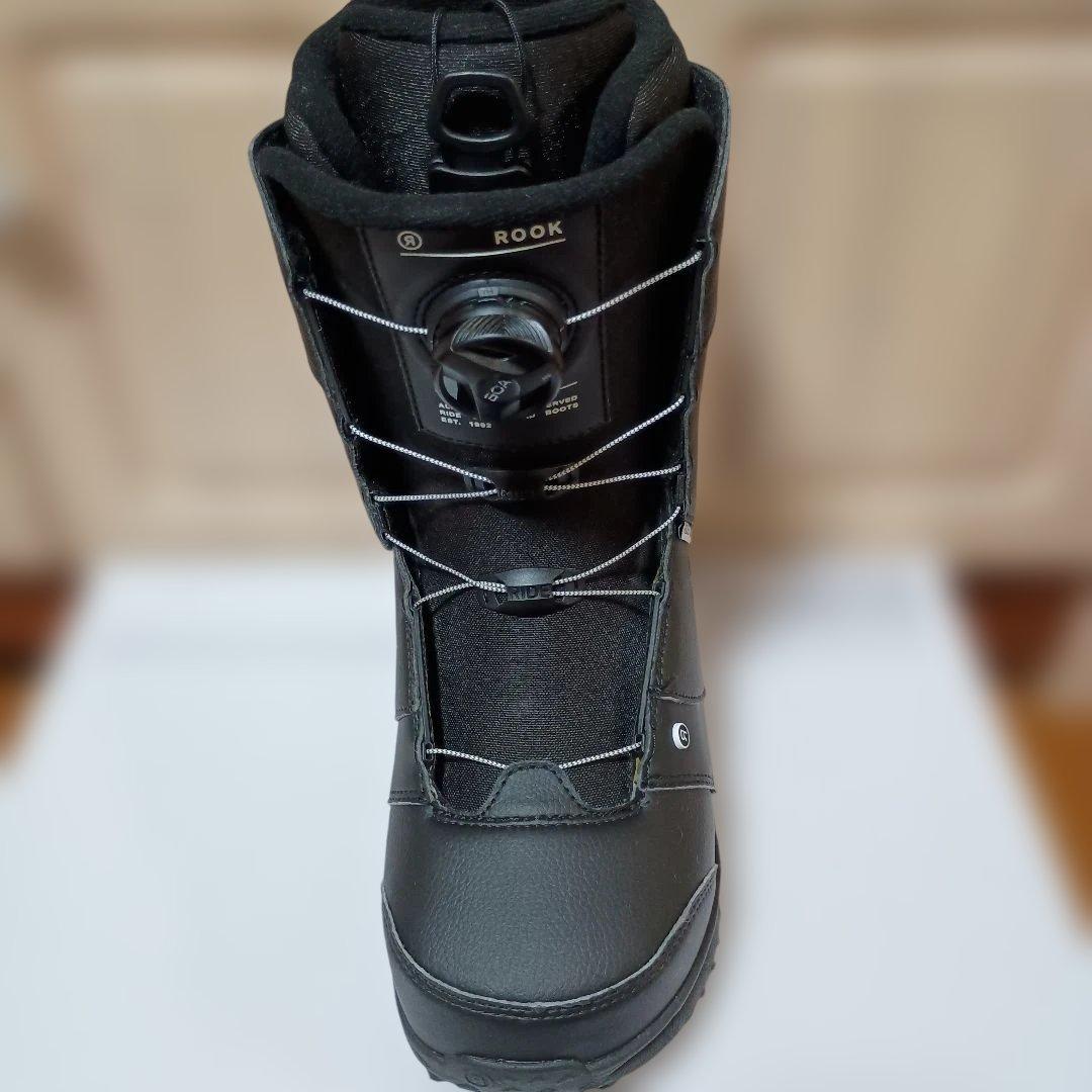 RIDE ROOK スノーボードブーツ ライド　ルーク　26.5