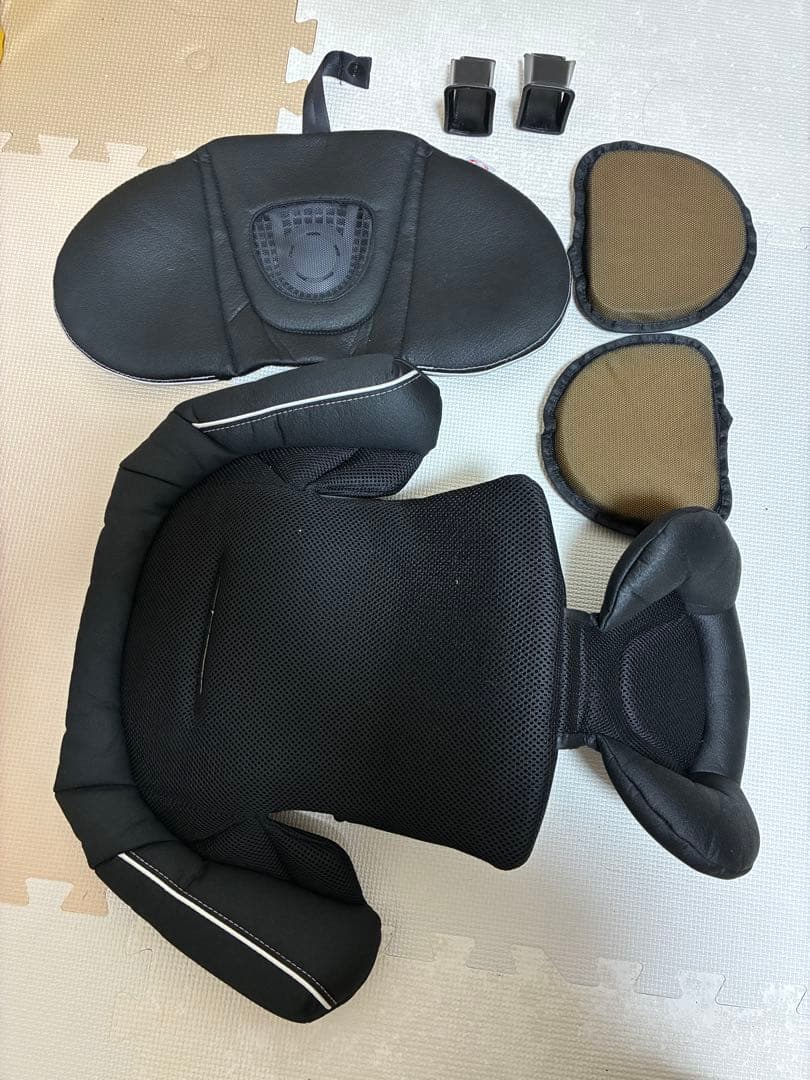 ネルームISOFIX エッグショックNF-700チャイルドシート - メルカリ