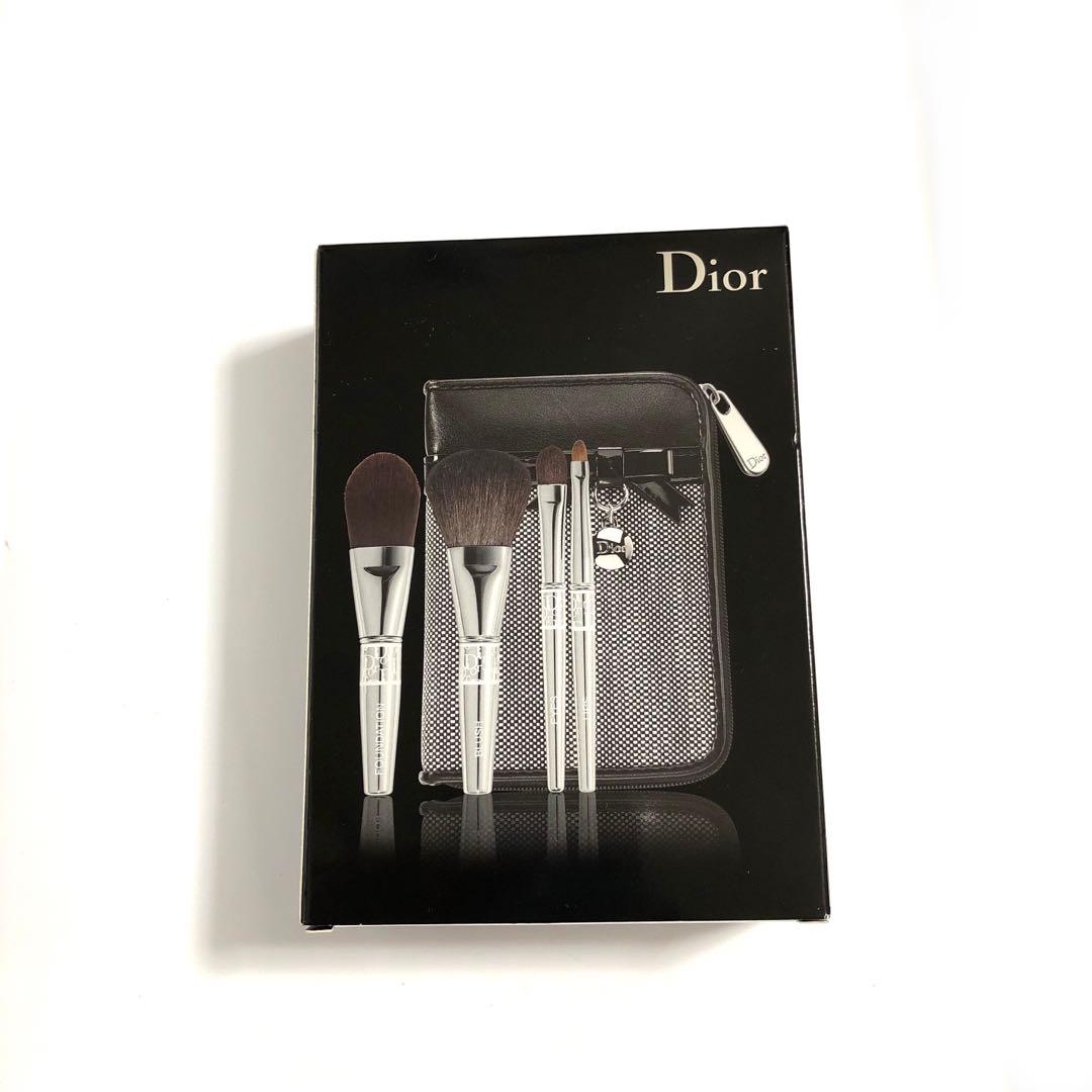 限定 未使用 ディオール セレブレーション コレクション ブラシセット