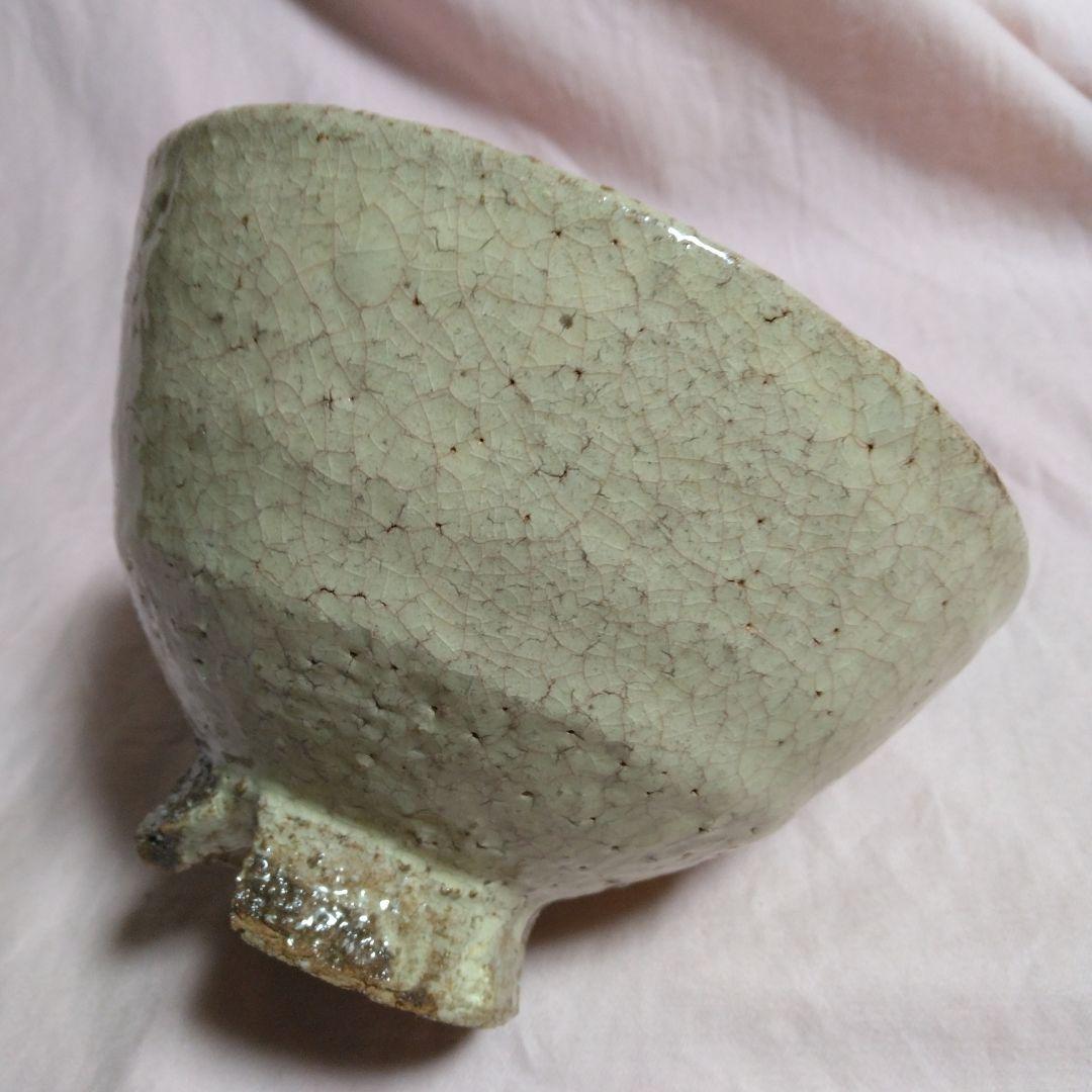 萩焼　抹茶茶碗