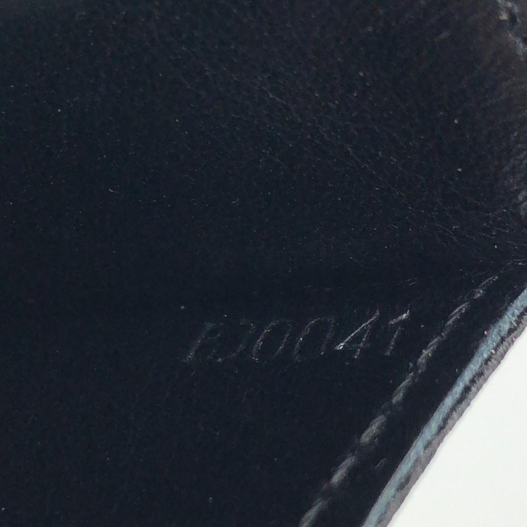 Louis Vuitton ポルト・モネ サテン ケース M92137