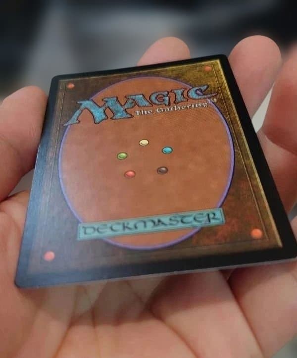 MTG グルランド《沼》