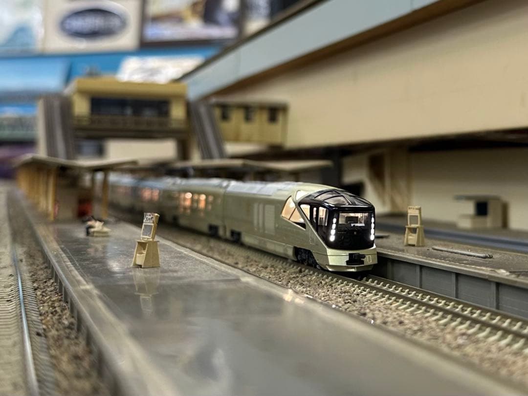 極希少〗TOMIX TRAIN SUITE 四季島 10両フルセット