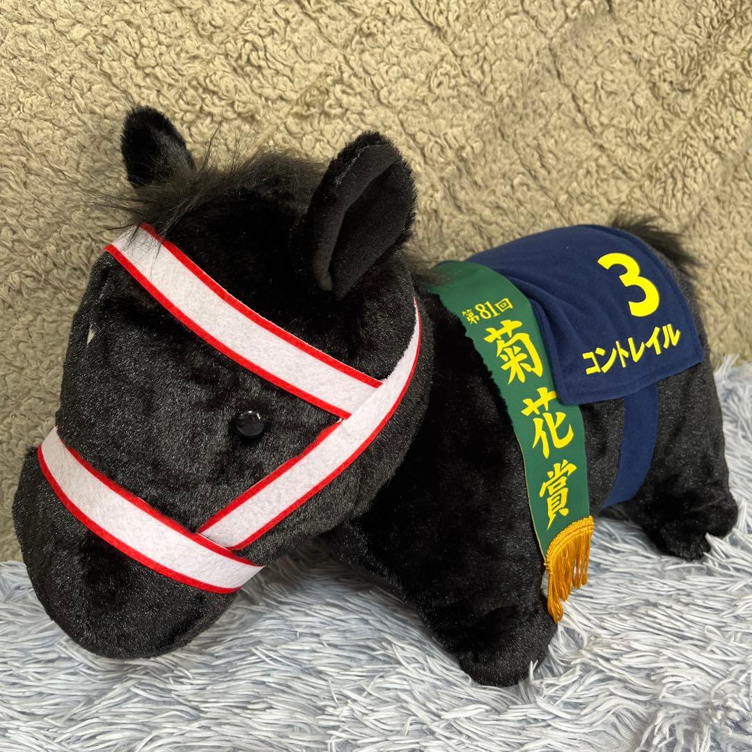 サラブレッドコレクション　ふわふわBIG8種セット