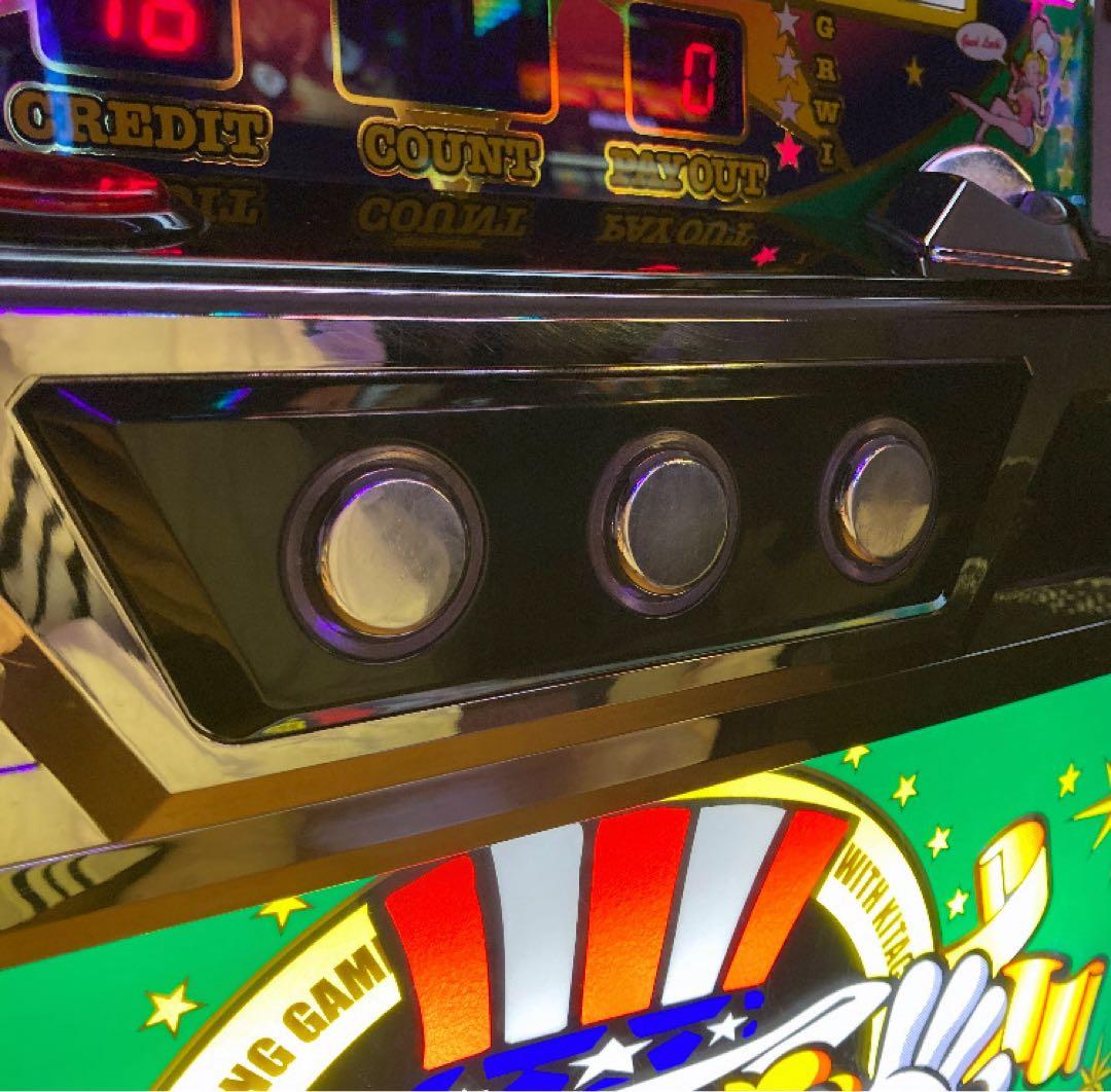 アイムジャグラーEX-TP コイン不要機無段階ボリューム搭載リール静音化