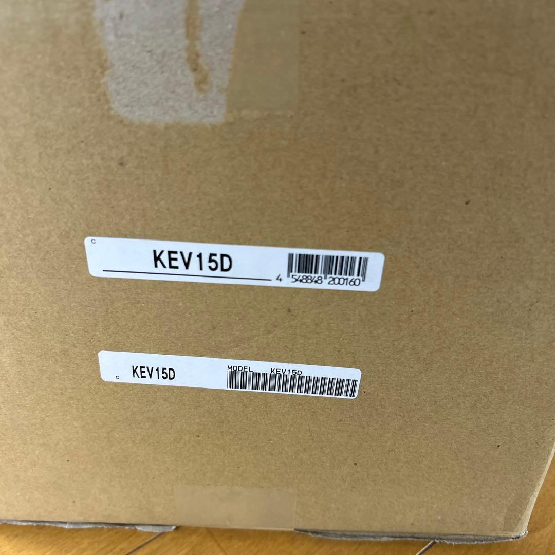 ダイキン電子膨張弁キットKEV15D R410A用 DAIKIN 一式