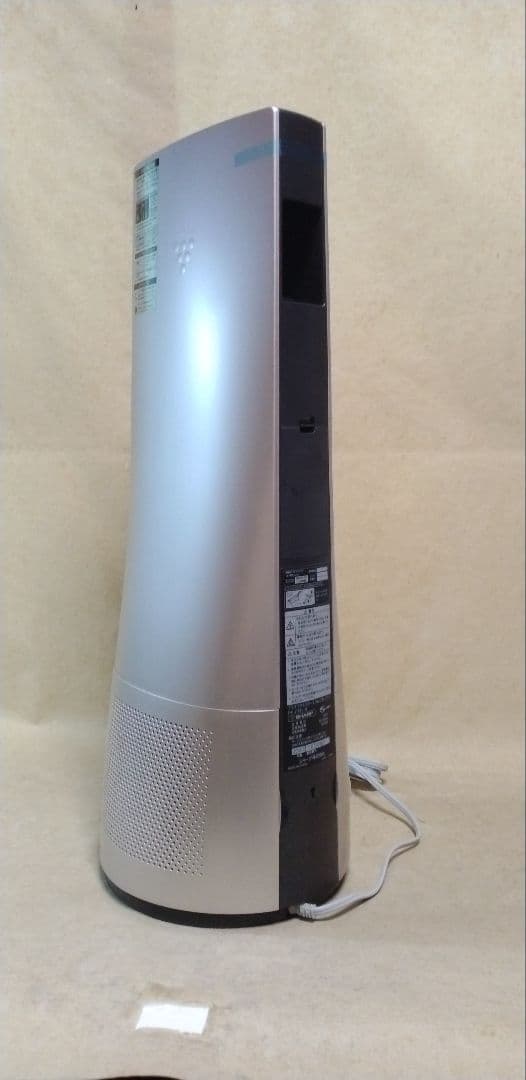 SHARP プラズマクラスター スリム HOT&COOL PF-JTH1