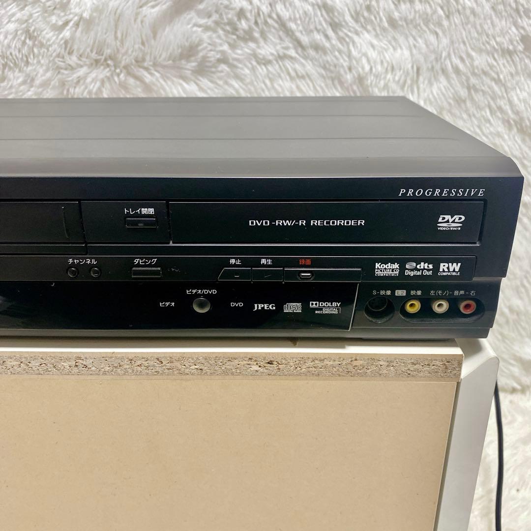 【動作品】DX BROADTEC ビデオ一体型DVDレコーダー DXR150V