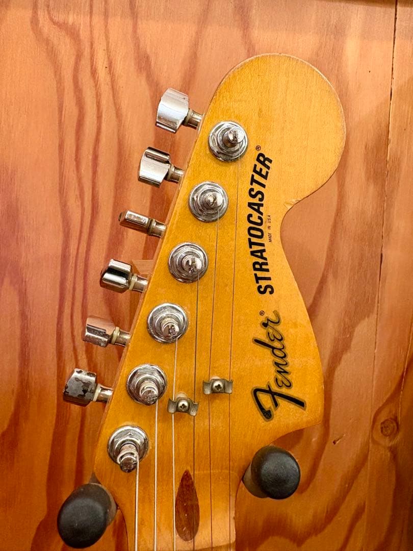 ギター FENDER USA 25th Anniversary Stratocaster