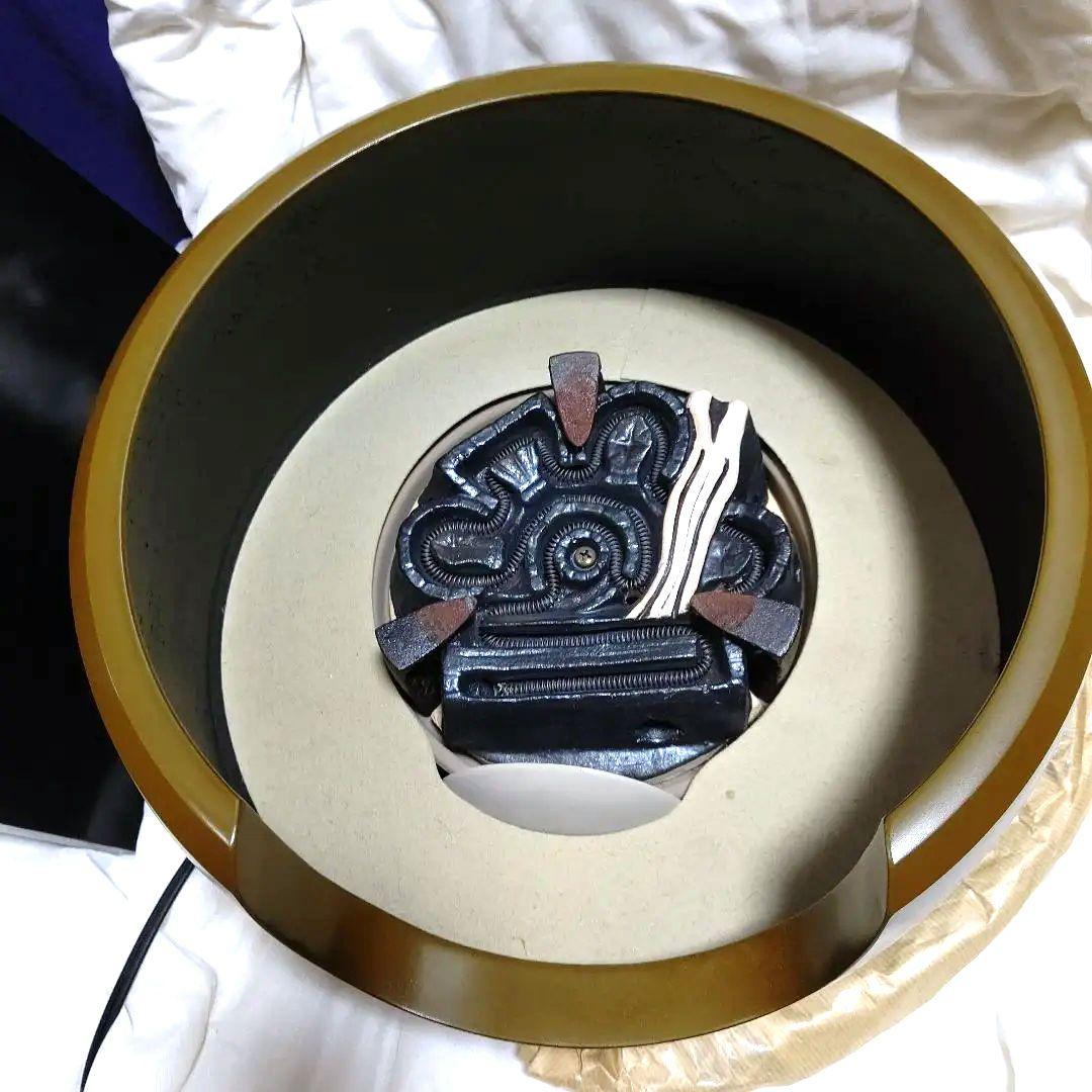 F422b唐銅、面取風炉、電熱式、うち6番の通販はau PAY マーケット