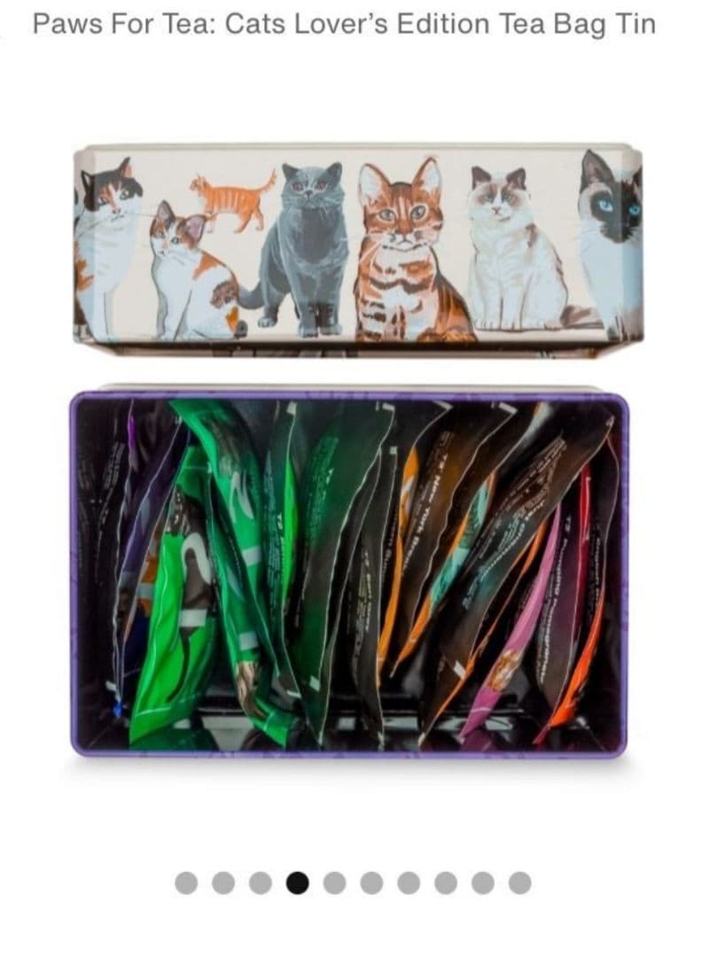 新品 未開封】T2 ティーツー 紅茶 オーストラリア 猫 - メルカリ