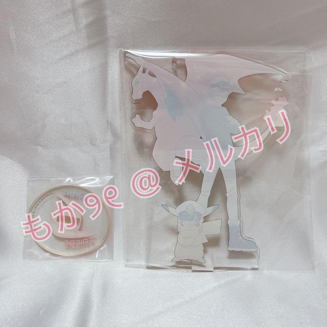未開封】アニポケ フリード アクスタ