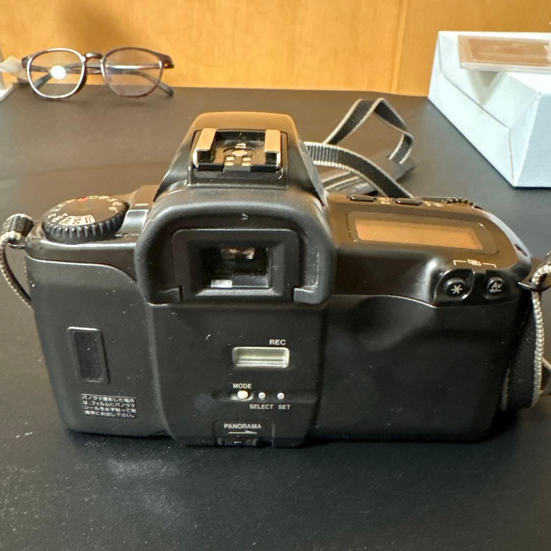 Canon EOS Kiss フィルム一眼レフカメラ