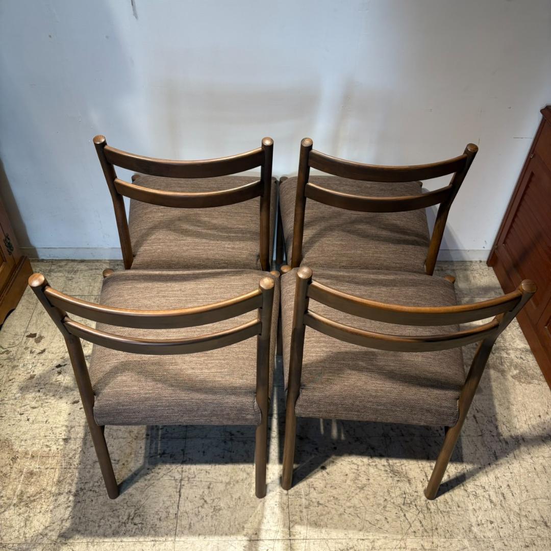 薫風セールM♦ニトリ N COLLECTION　ダイニング５点セット