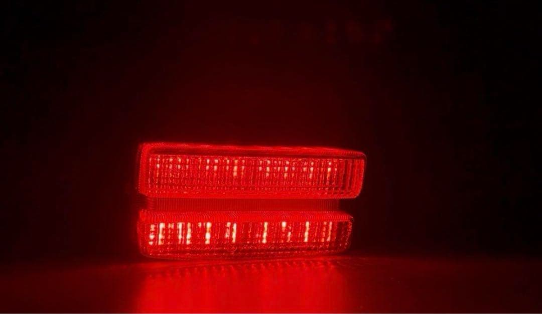 XJR400 用 LEDテールランプ （スモーク）Assy（4HM）～97 XJR400 LED