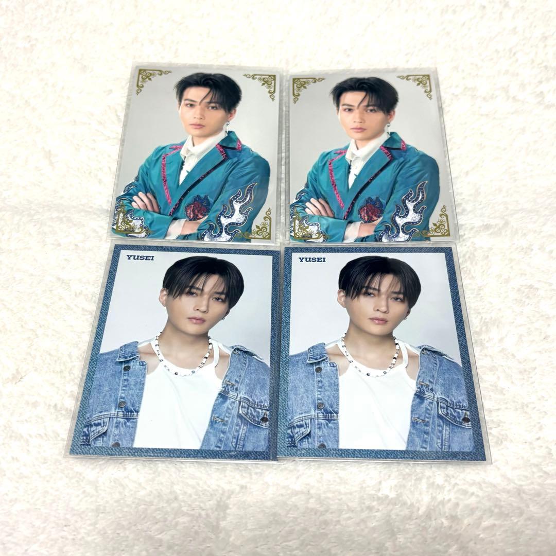 FANTASTICS 八木勇征 BTTM5 フォトカ セット - メルカリ