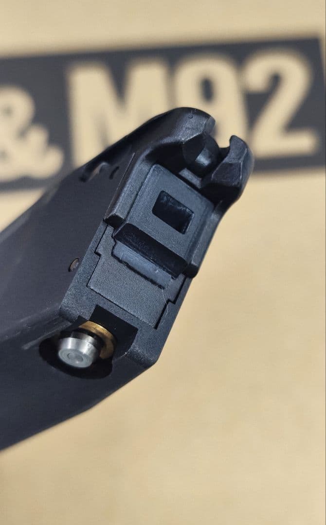 KSC U.S.9mm M9 (CO2) ABS ケーエスシー