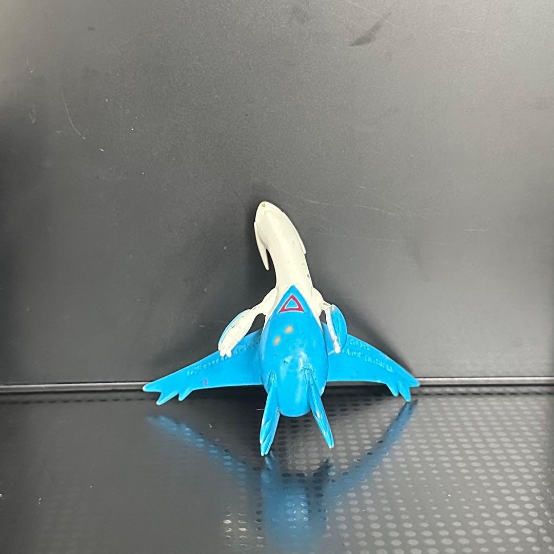 Pokémonモンコレ 水の都の護神『ラティオス／ラティアス』初期 TOMY製