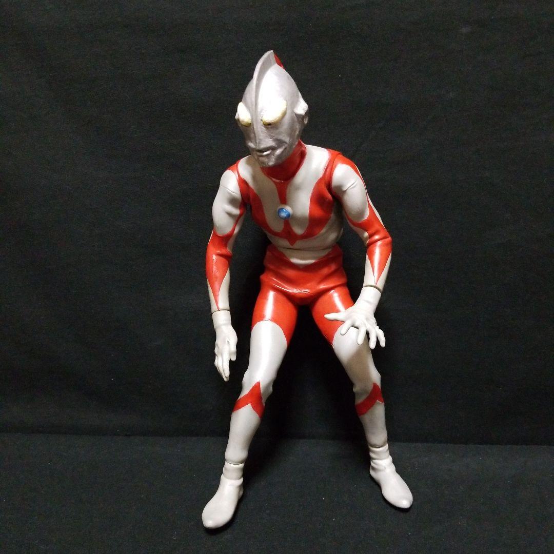 ビリケン商会 ウルトラマン ( Aタイプ ) ☆特別パーツ付属 - メルカリ