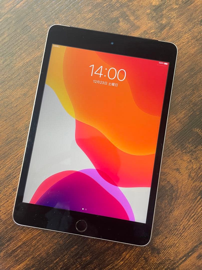 iPad mini4 Wi-Fiモデル SIMフリー 128G