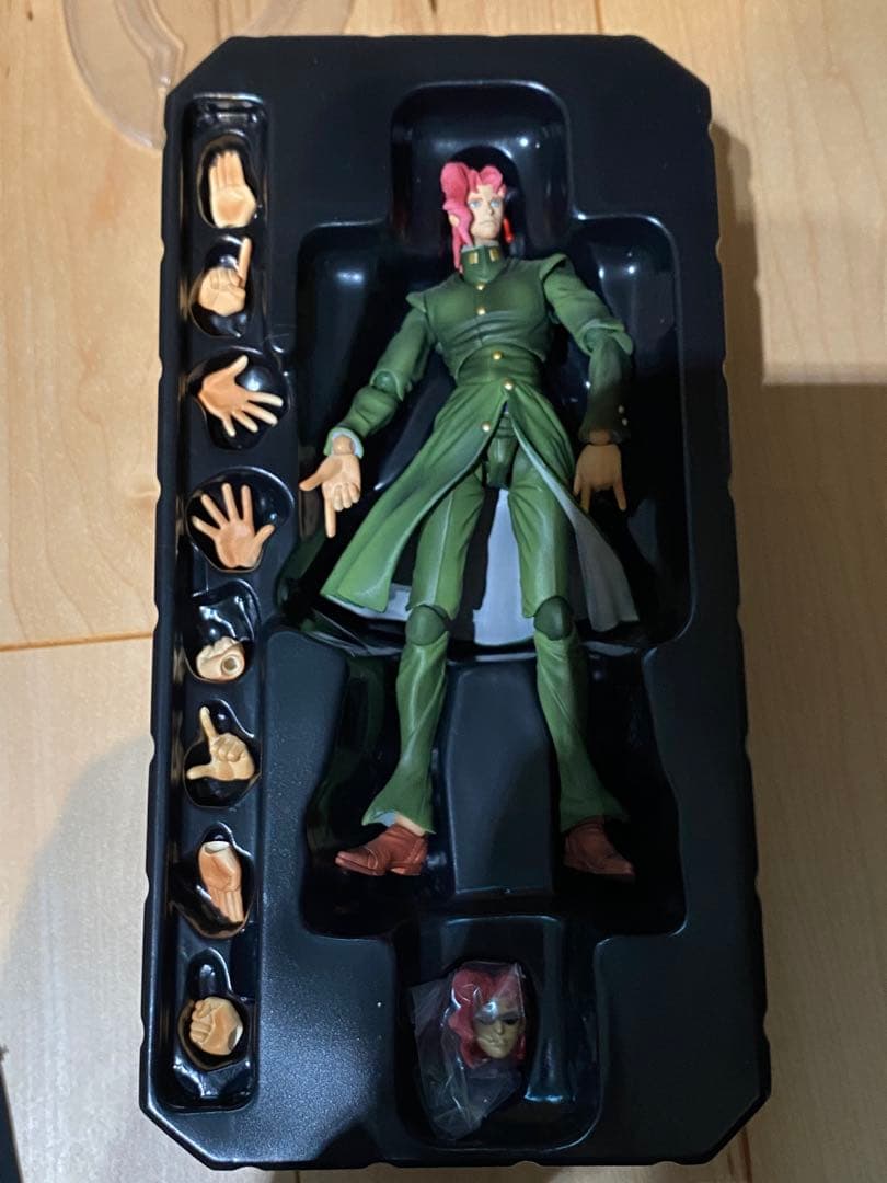 ジョジョ 超像可動 三部 9体セット