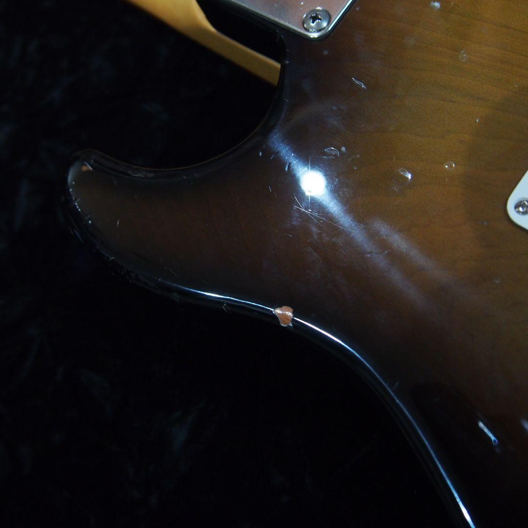 4期 Fresher フレッシャー ストラト リペア、メンテナンス済