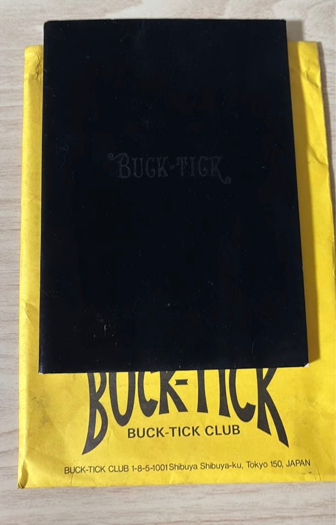 激レア BUCK-TICK FC 会報誌 No.6からNo.25 会員 特典 - メルカリ