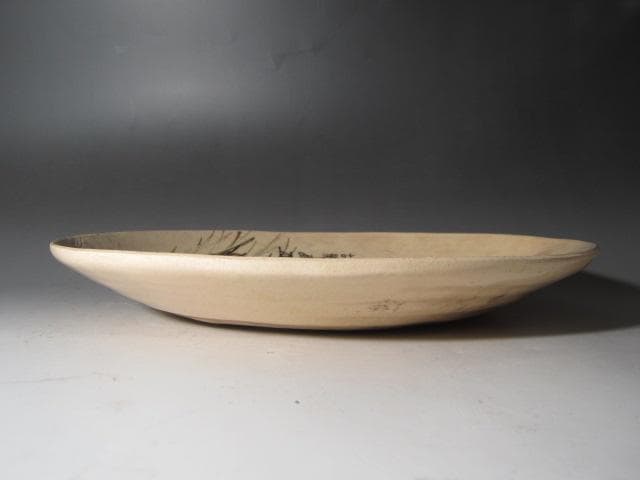 ☆ 15代 永楽善五郎 正全 菓子皿 裏千家 十四代 淡々斎の花押☆x601