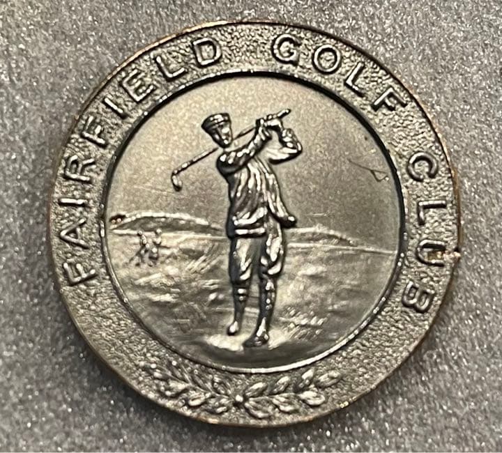 1926 英国製 K15 ゴールド イギリス Golf ゴルフメダル 金貨 金賞 1926 英国製 K15 ゴールド イギリス Golf ゴルフメダル 金貨 金賞