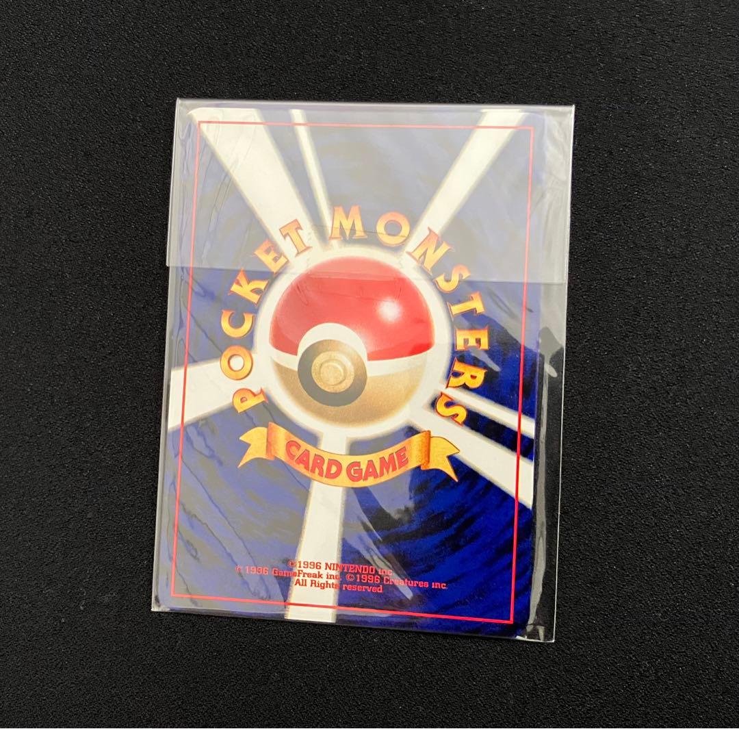 【T1708】ポケモンカードGB2 GR団参上！の購入者特典未開封ポケモンカード