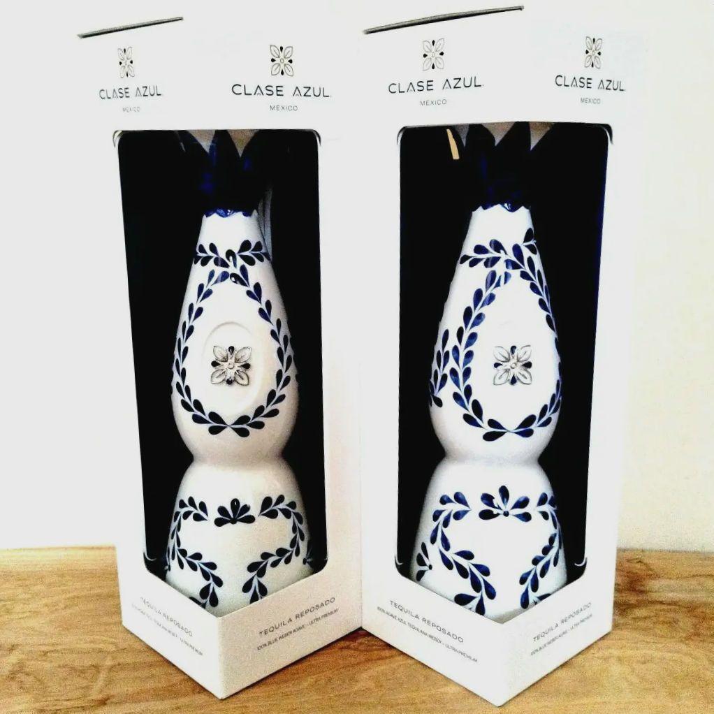 クラセアスール・レポサド テキーラ 40度 750ml 2本セット 未開栓