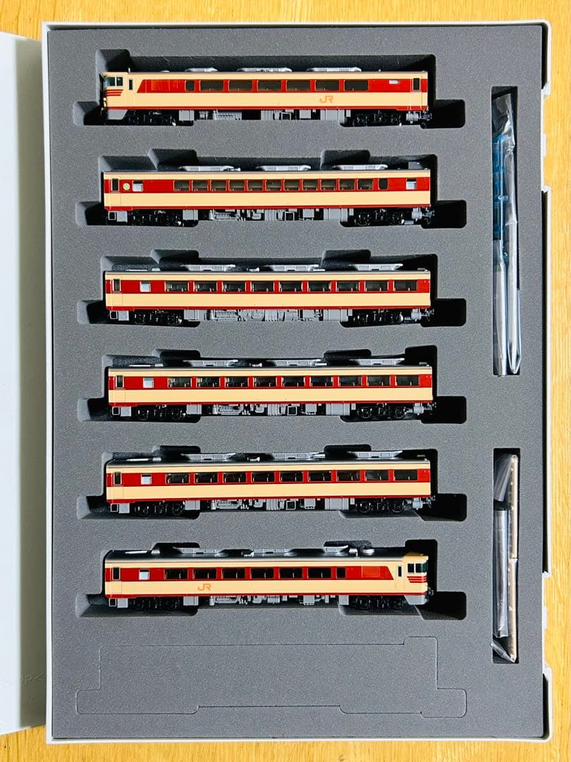 鉄道模型 Nゲージ TOMIX キハ82系